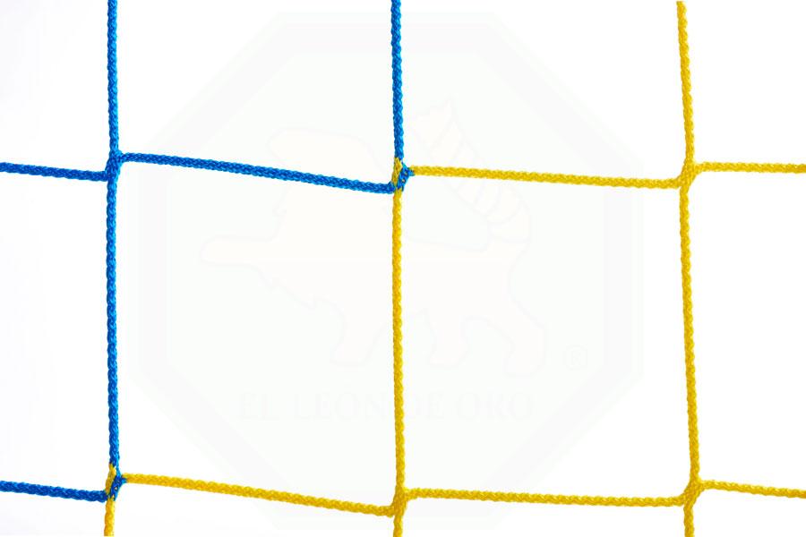 4mm-PP-120×120mm-Blue-Yellow,Leon De Oro ,8888332634